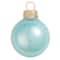 Whitehurst 8ct. 3.25" Pearl Glass Ornaments